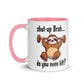 Humor You Even Lift Inner Color Mug - Max & Co Tees