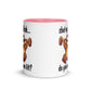 Humor You Even Lift Inner Color Mug - Max & Co Tees