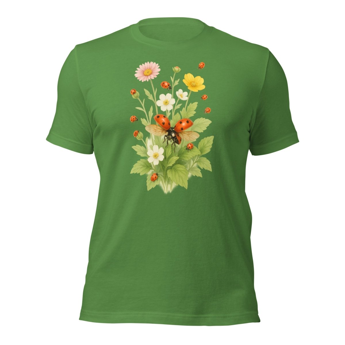 Lady Bug Flower Tee - Max & Co Tees