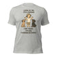 Max & Friends "Charades" Tee - Max & Co Tees