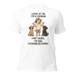 Max & Friends "Charades" Tee - Max & Co Tees