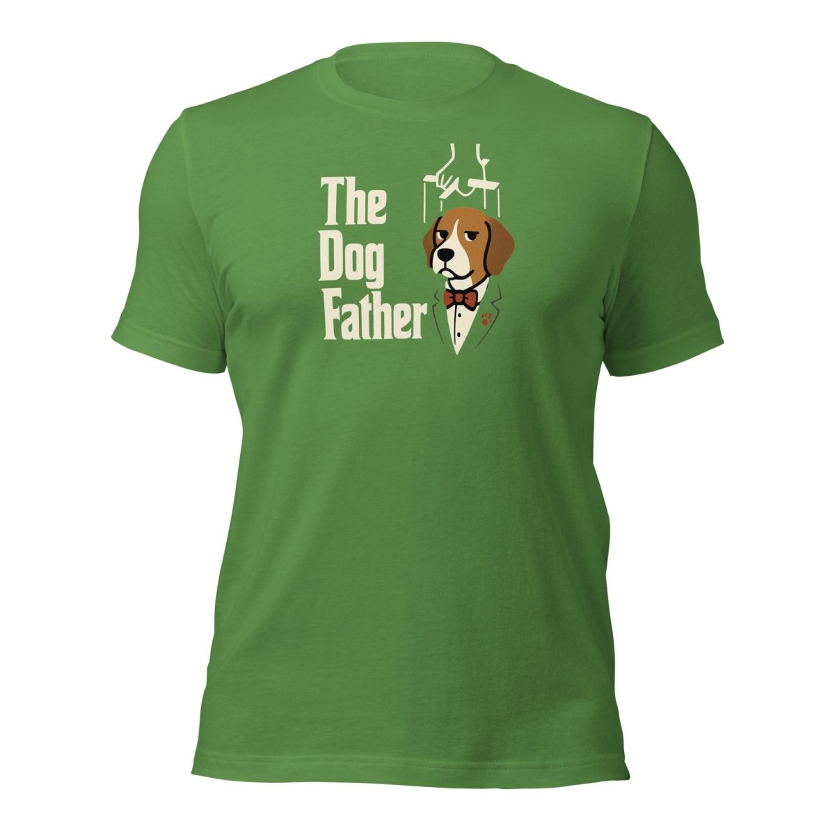 Max & Friends "Dogfather" Tee - Max & Co Tees