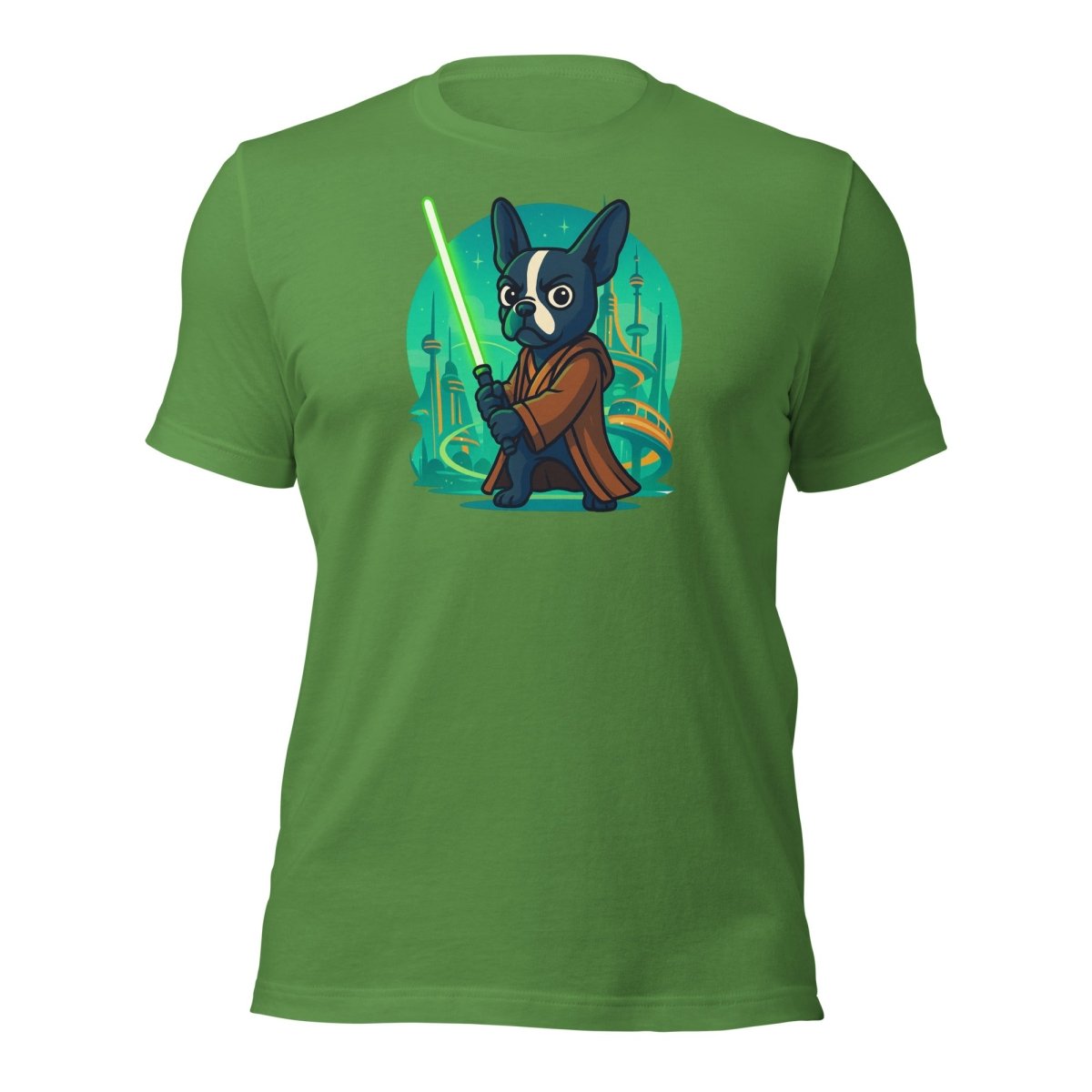 Max & Friends "Max Jedi Future Scene" Tee - Max & Co Tees