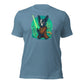 Max & Friends "Max Jedi Future Scene" Tee - Max & Co Tees