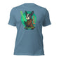 Max & Friends "Max Jedi SF Scene" Tee - Max & Co Tees
