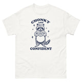 Max & Friends Racoon Chonky Tee - Max & Co Tees