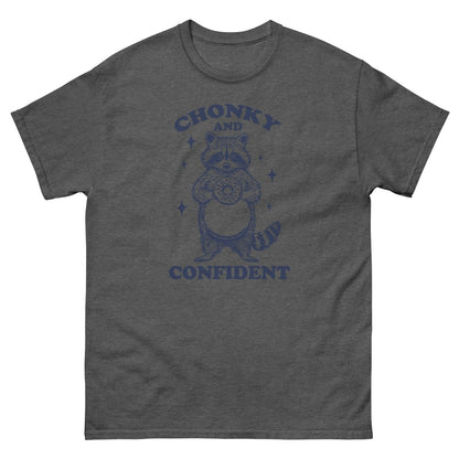 Max & Friends Racoon Chonky Tee - Max & Co Tees
