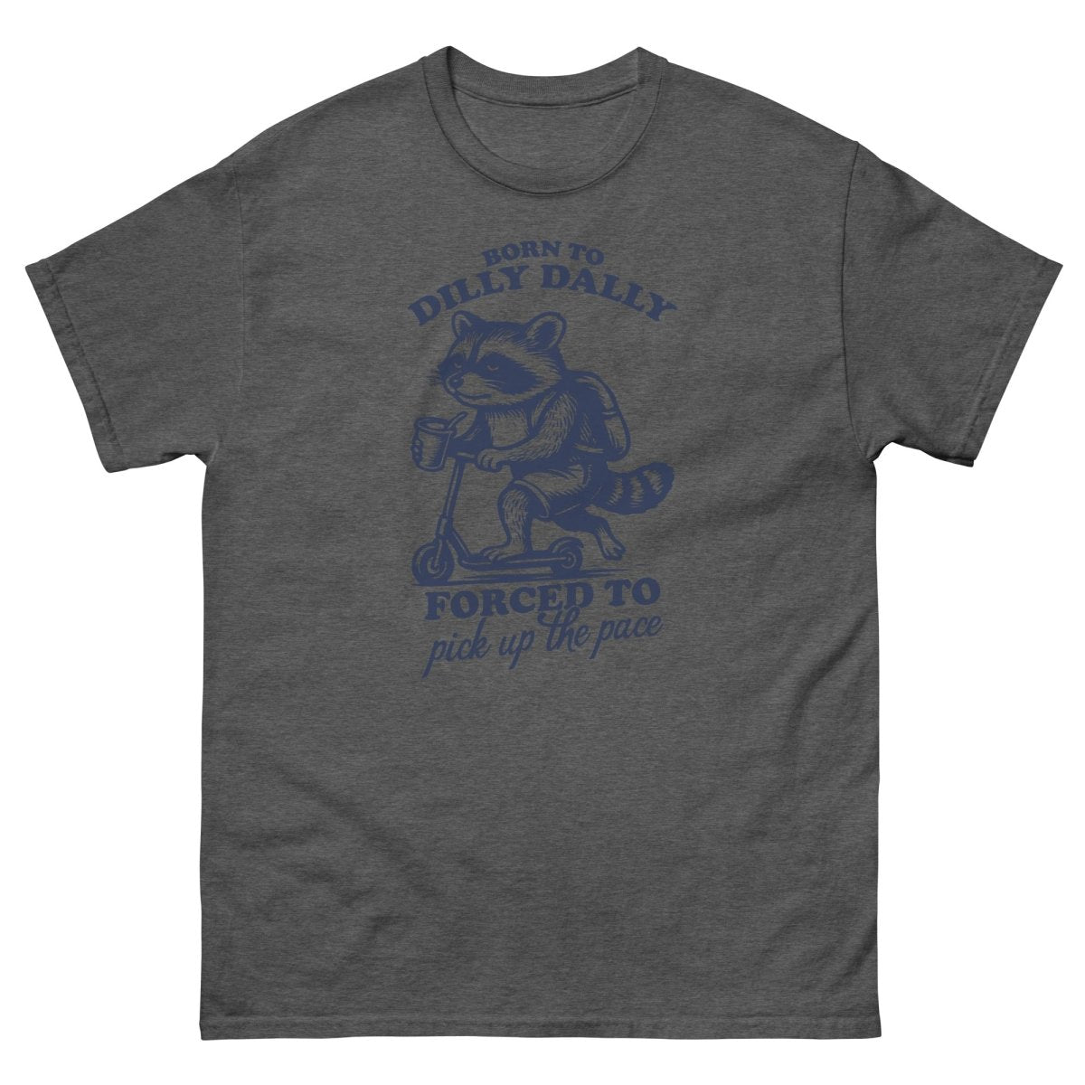 Max & Friends Racoon Dilly Tee - Max & Co Tees