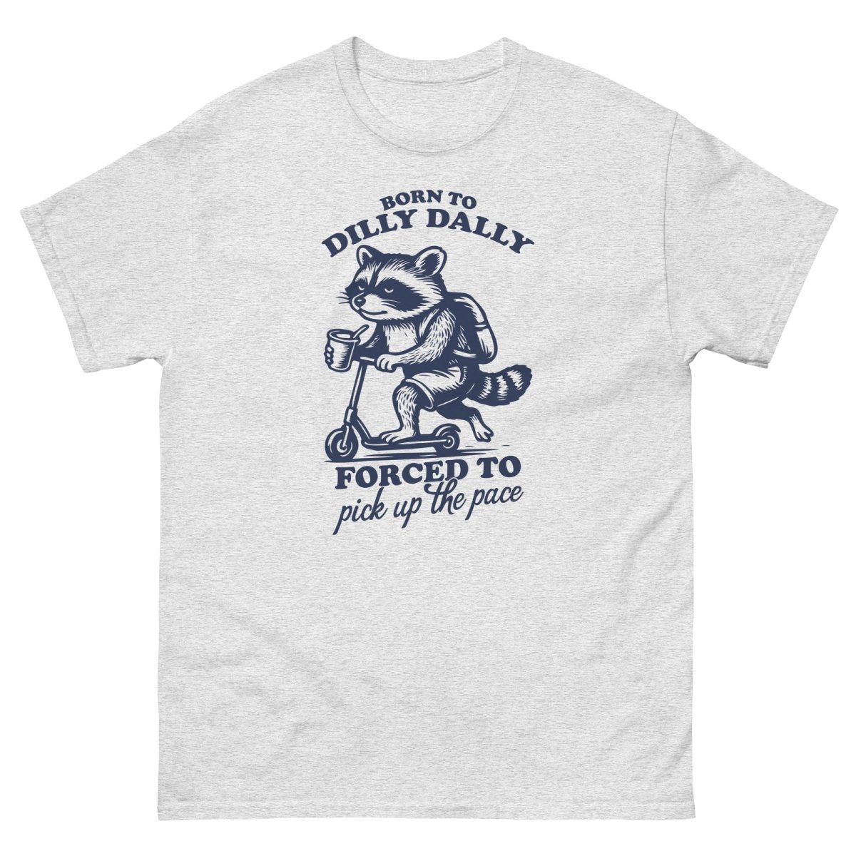 Max & Friends Racoon Dilly Tee - Max & Co Tees