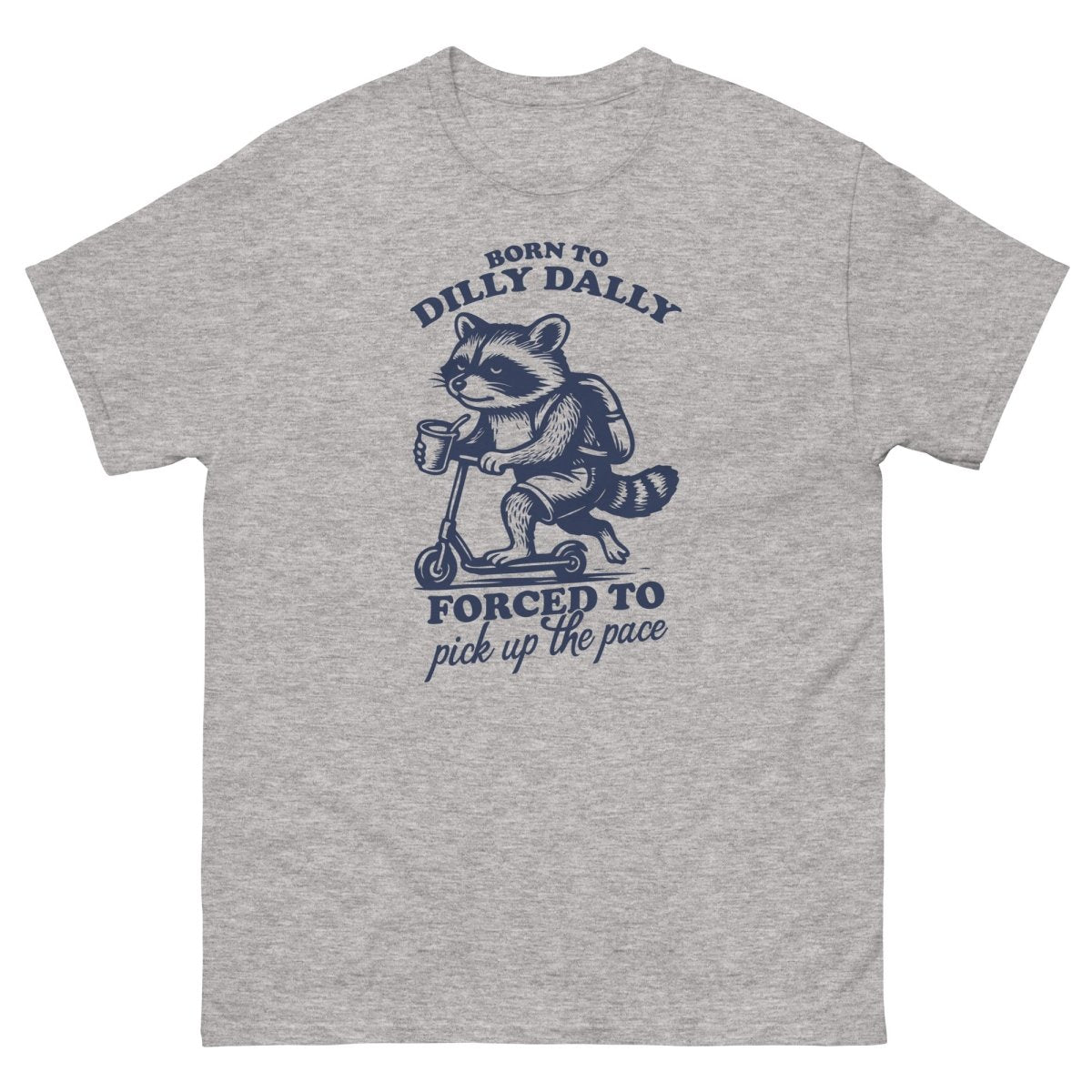 Max & Friends Racoon Dilly Tee - Max & Co Tees