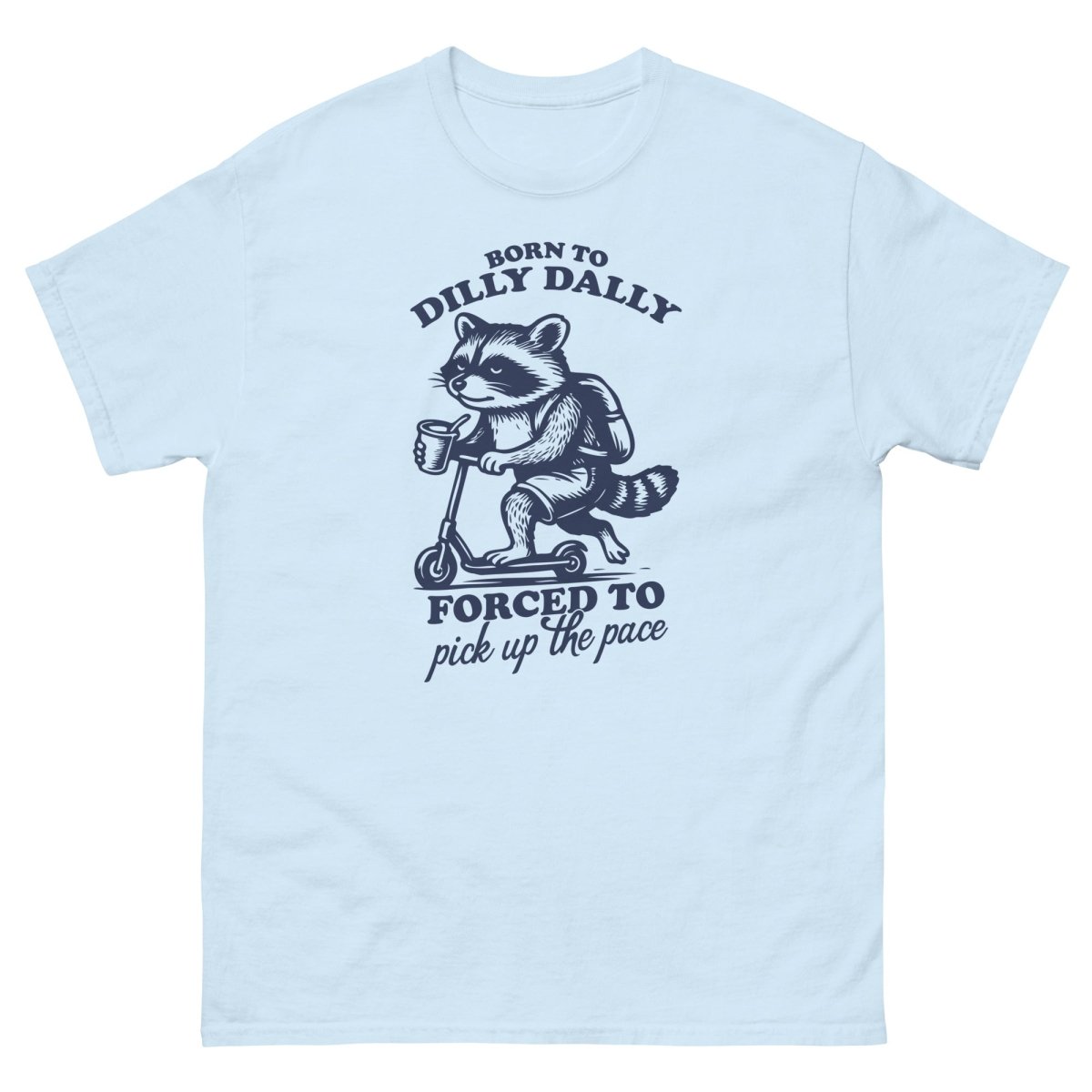 Max & Friends Racoon Dilly Tee - Max & Co Tees