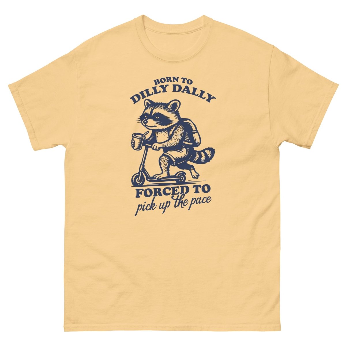 Max & Friends Racoon Dilly Tee - Max & Co Tees