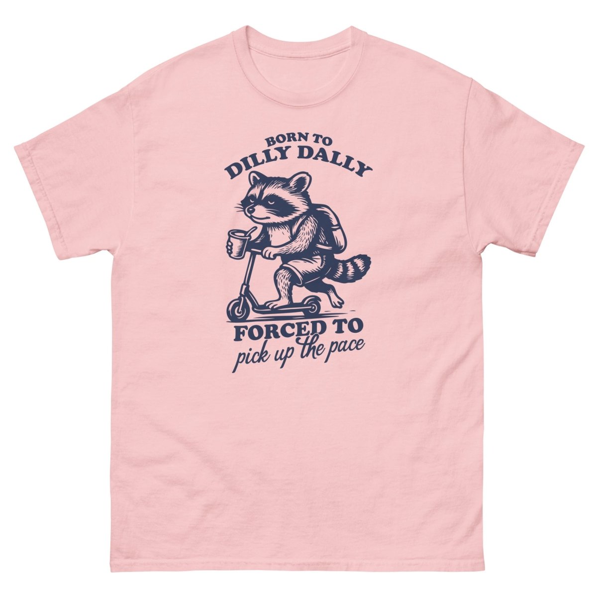 Max & Friends Racoon Dilly Tee - Max & Co Tees