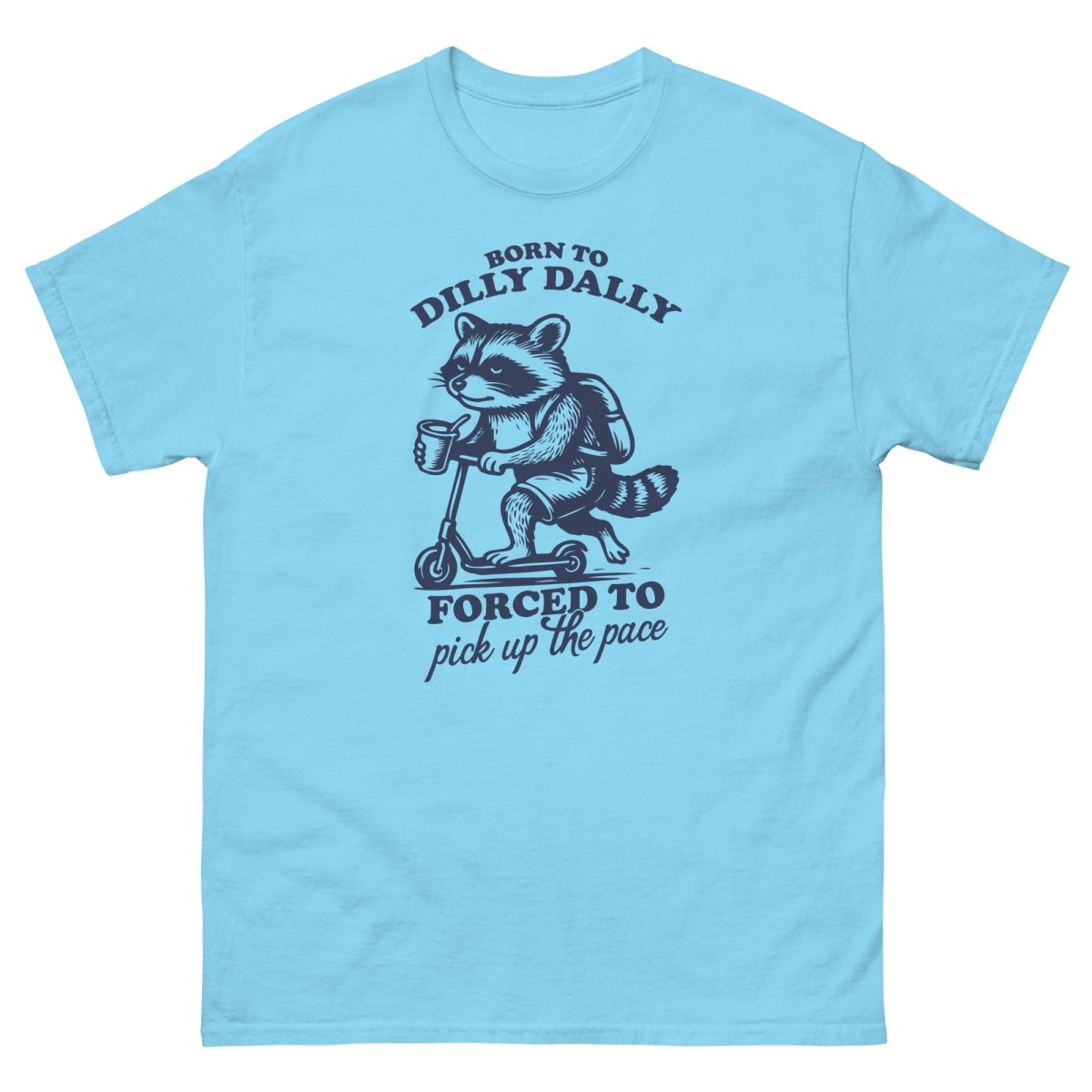 Max & Friends Racoon Dilly Tee - Max & Co Tees
