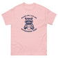Max & Friends Racoon Overthink Tee - Max & Co Tees