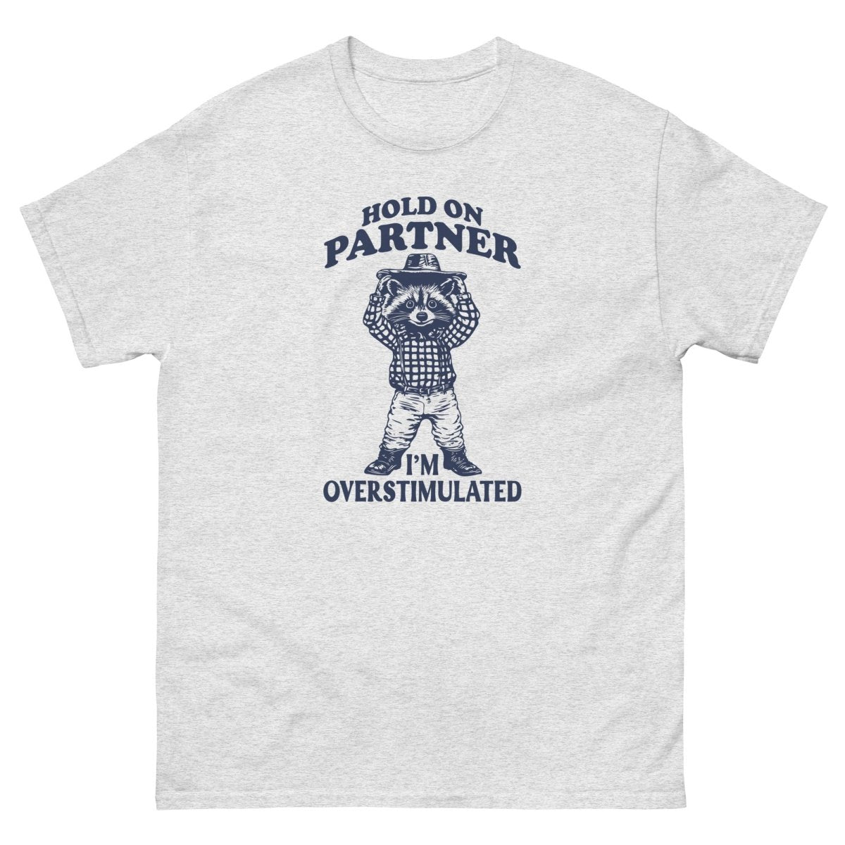 Max & Friends Racoon Partner Tee - Max & Co Tees