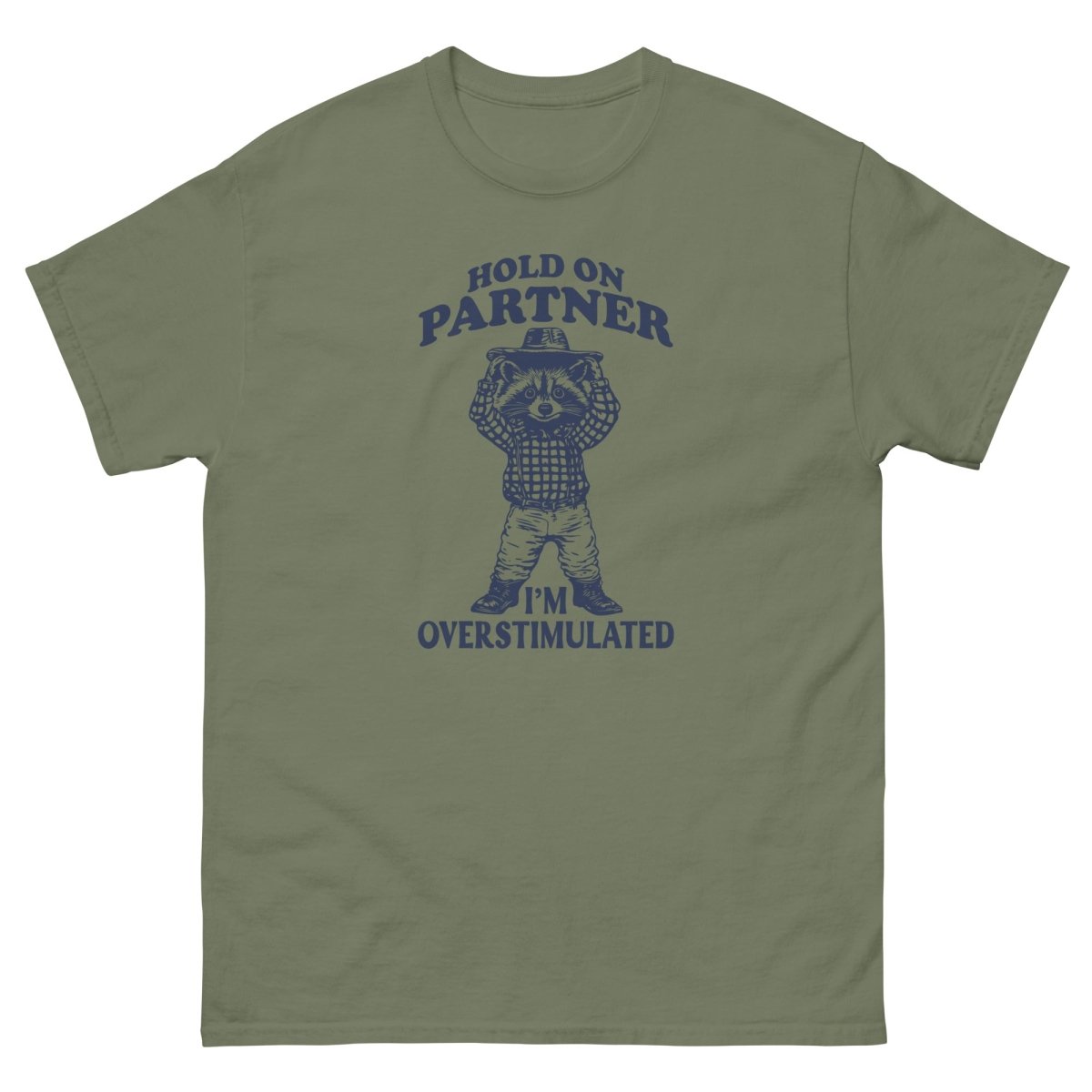 Max & Friends Racoon Partner Tee - Max & Co Tees