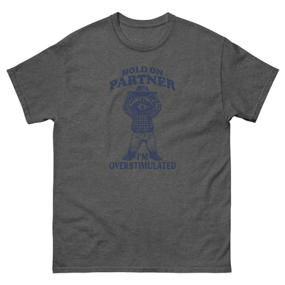 Max & Friends Racoon Partner Tee - Max & Co Tees