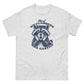 Max & Friends Racoon Plans Tee - Max & Co Tees