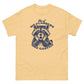 Max & Friends Racoon Plans Tee - Max & Co Tees