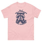 Max & Friends Racoon Plans Tee - Max & Co Tees