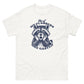 Max & Friends Racoon Plans Tee - Max & Co Tees