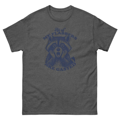 Max & Friends Racoon Plans Tee - Max & Co Tees
