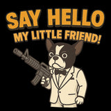 Max & Friends "Say Hello" Tee - Max & Co Tees
