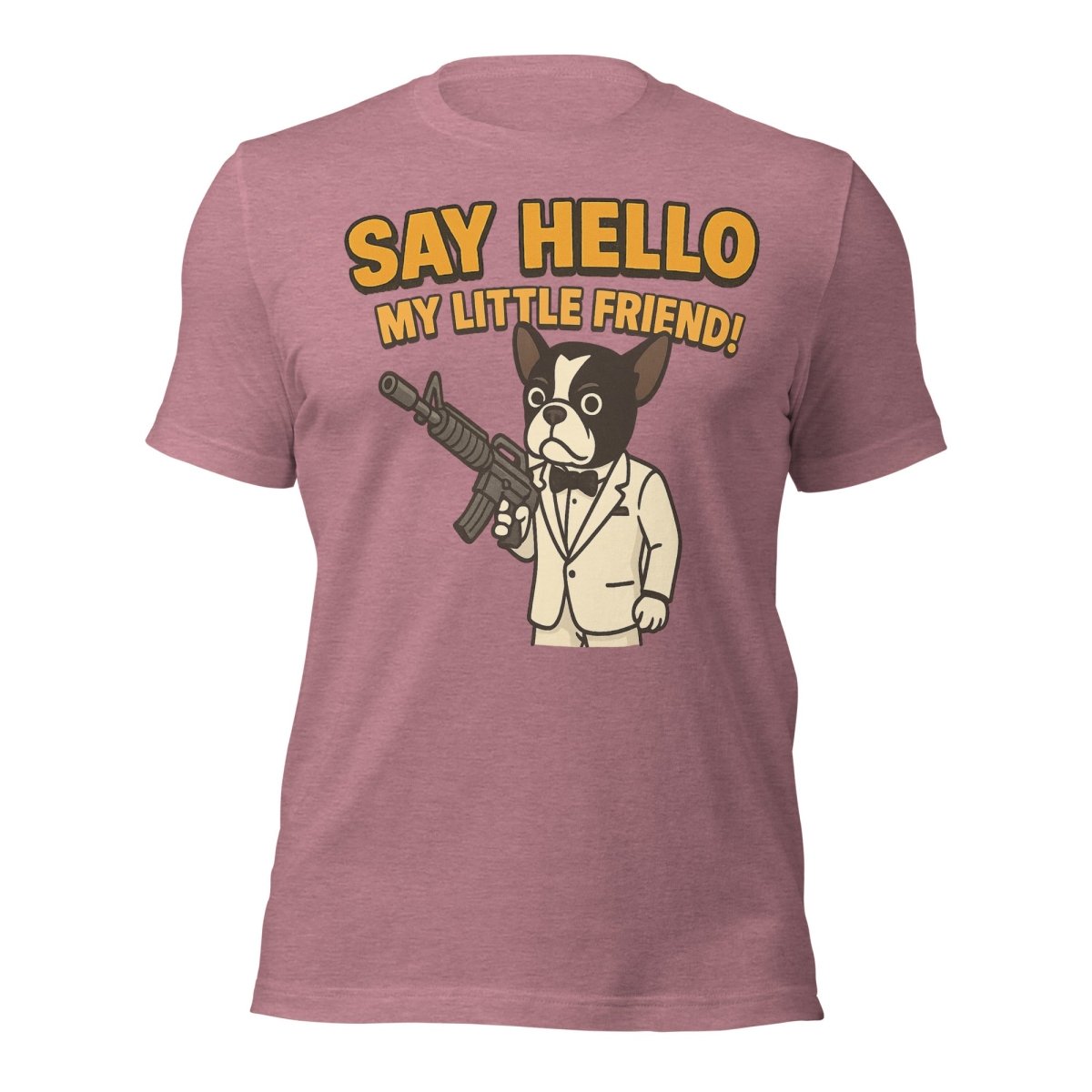 Max & Friends "Say Hello" Tee - Max & Co Tees