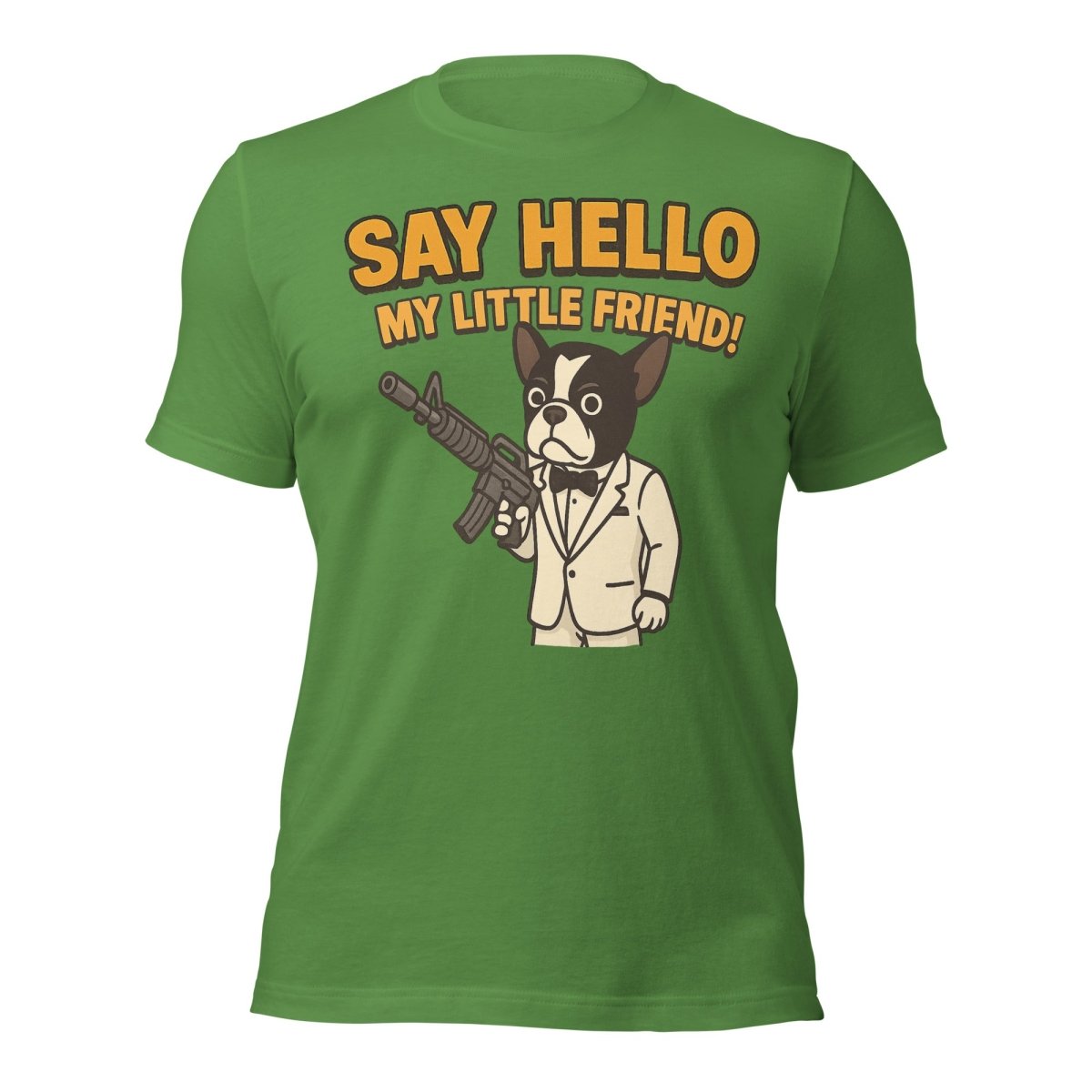 Max & Friends "Say Hello" Tee - Max & Co Tees