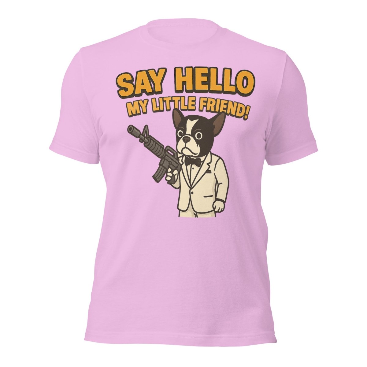 Max & Friends "Say Hello" Tee - Max & Co Tees