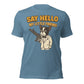 Max & Friends "Say Hello" Tee - Max & Co Tees