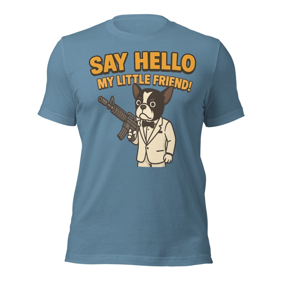Max & Friends "Say Hello" Tee - Max & Co Tees