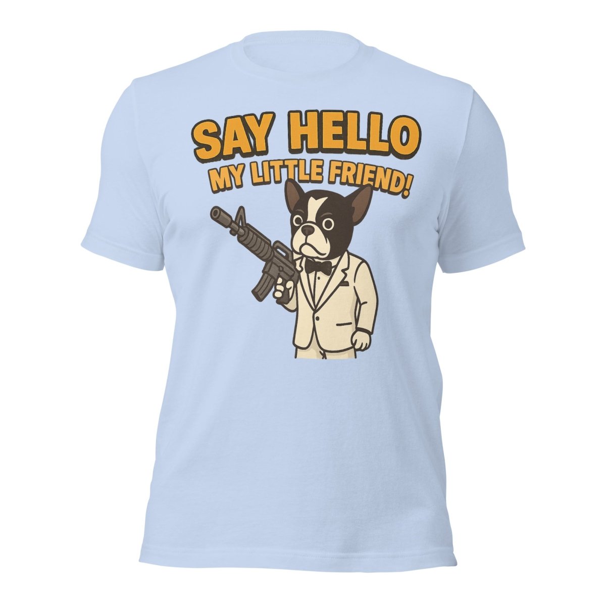 Max & Friends "Say Hello" Tee - Max & Co Tees