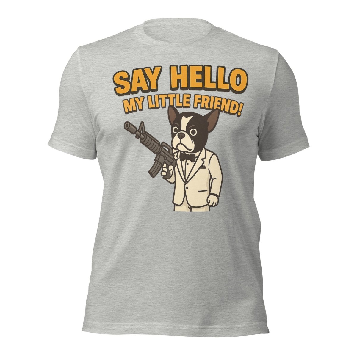 Max & Friends "Say Hello" Tee - Max & Co Tees