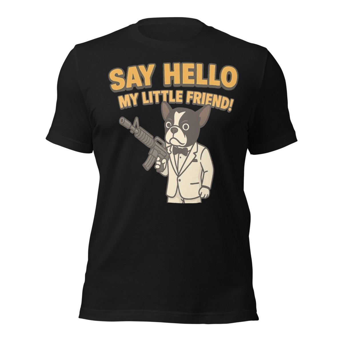 Max & Friends "Say Hello" Tee - Max & Co Tees