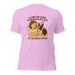 Max & Friends "Stay in Bed Girl" Tee - Max & Co Tees
