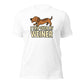 Max & Friends "Trip Over my Weiner" Tee - Max & Co Tees