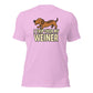Max & Friends "Trip Over my Weiner" Tee - Max & Co Tees