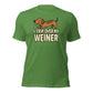 Max & Friends "Trip Over my Weiner" Tee - Max & Co Tees