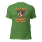 Max & Friends "You Cant Handle the Truth" Tee - Max & Co Tees