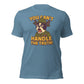 Max & Friends "You Cant Handle the Truth" Tee - Max & Co Tees