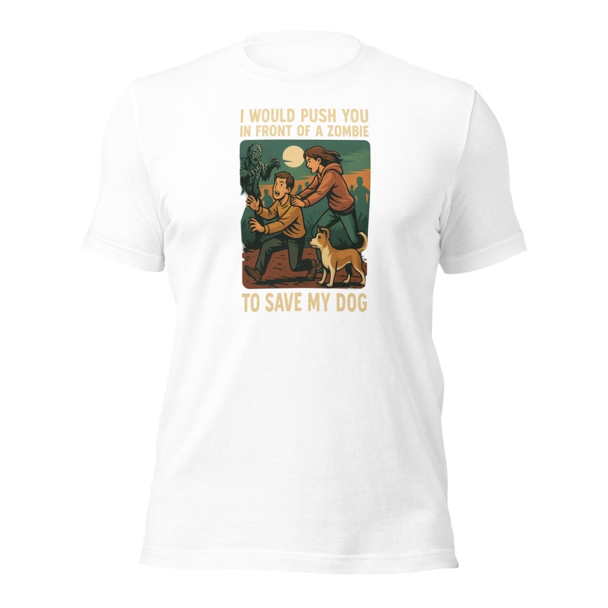 Max & Friends "Zombie" Tee - Max & Co Tees