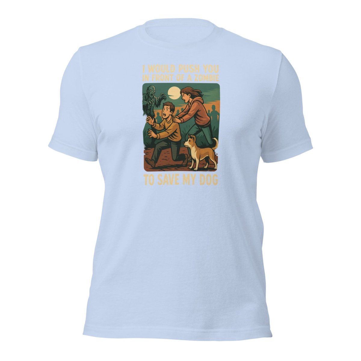 Max & Friends "Zombie" Tee - Max & Co Tees