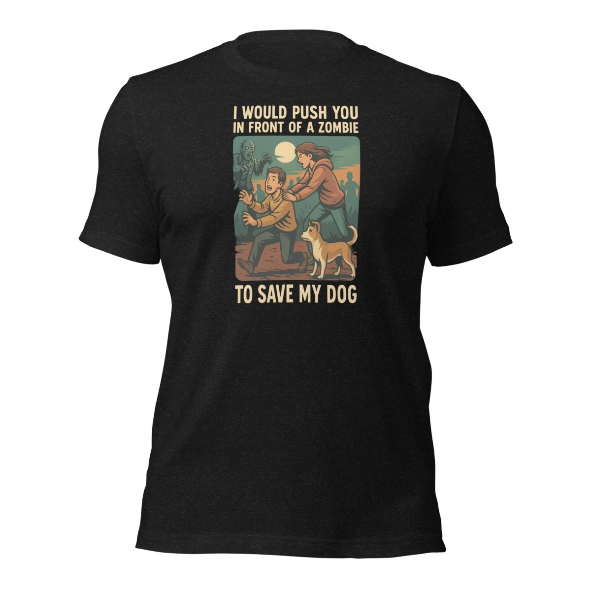 Max & Friends "Zombie" Tee - Max & Co Tees