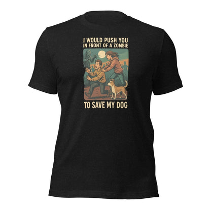 Max & Friends "Zombie" Tee - Max & Co Tees
