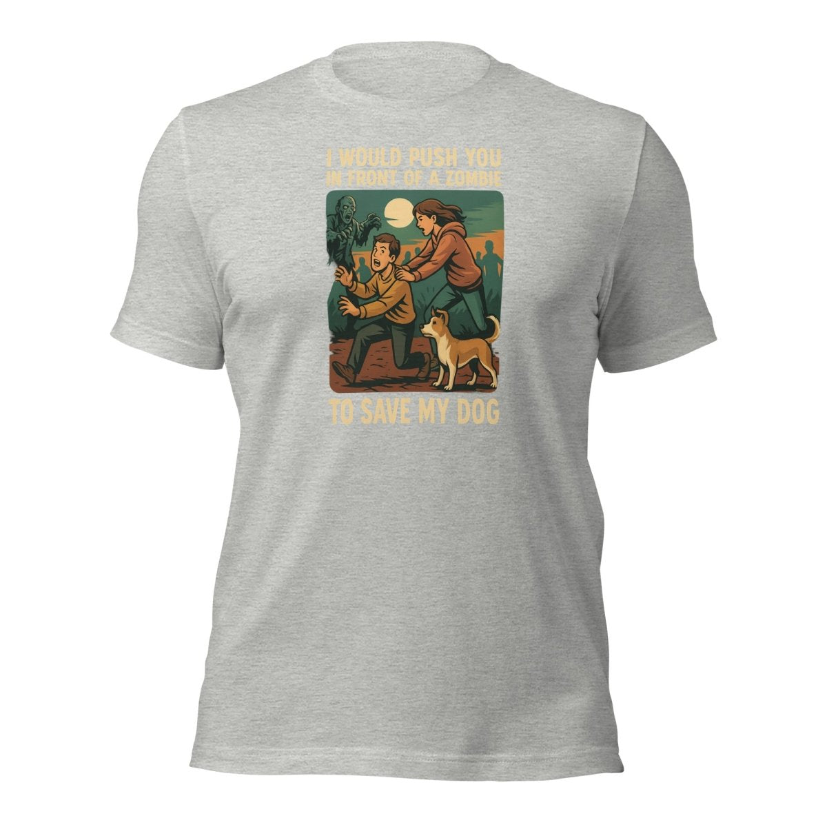 Max & Friends "Zombie" Tee - Max & Co Tees