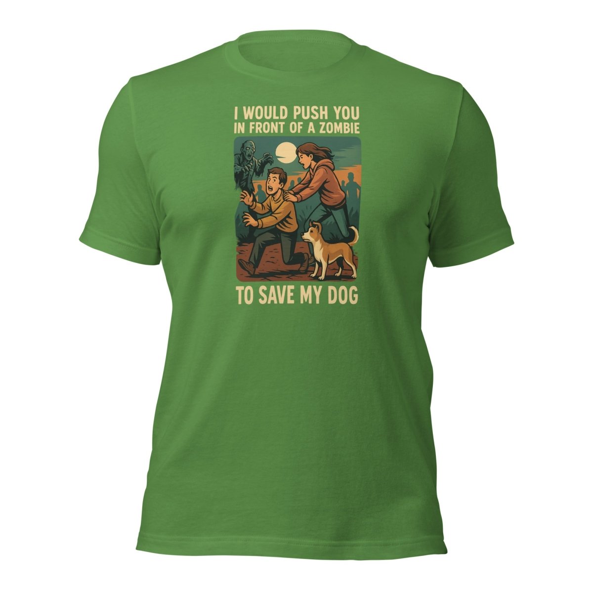 Max & Friends "Zombie" Tee - Max & Co Tees