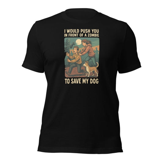 Max & Friends "Zombie" Tee - Max & Co Tees