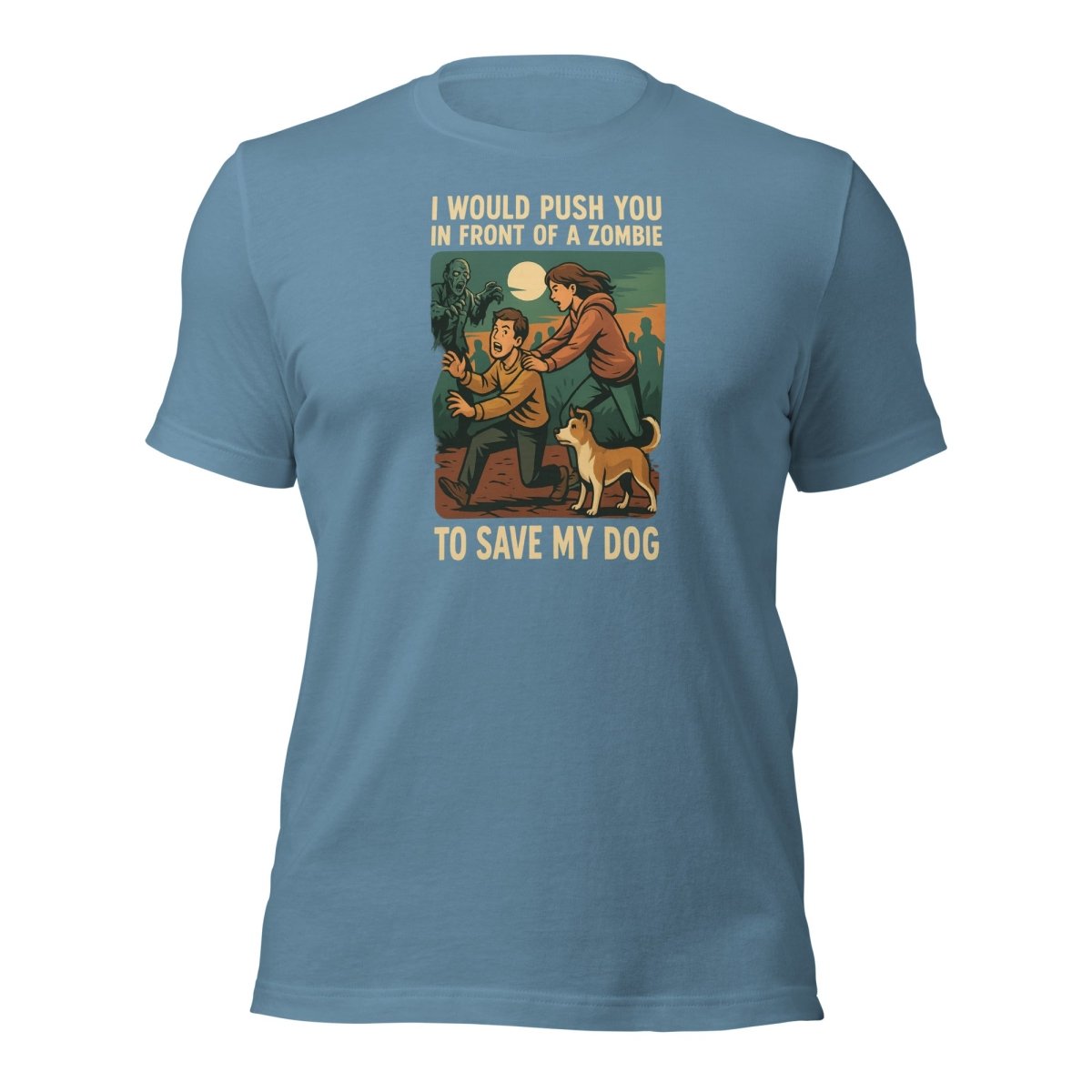 Max & Friends "Zombie" Tee - Max & Co Tees